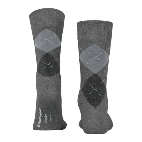 Burlington Herren Socken Dundee 21091 
