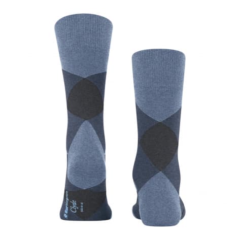 Burlington Herren Socken Clyde 21092 