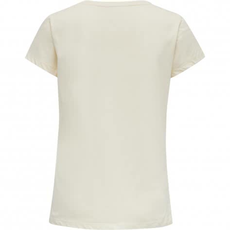 Hummel Damen T-Shirts SCARLET 211066 