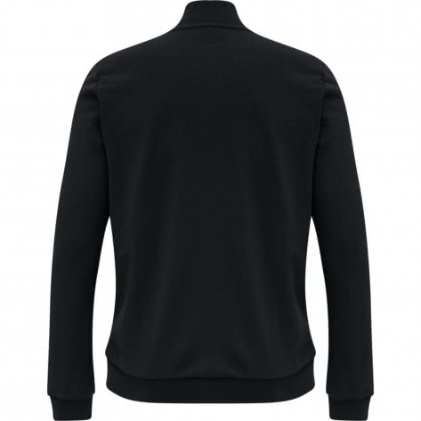 Hummel Herren Sweatjacke ISAM ZIP JACKET 211173-2001 M Black | M