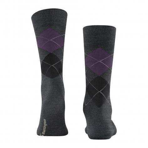 Burlington Herren Socken Edinburgh 21125 