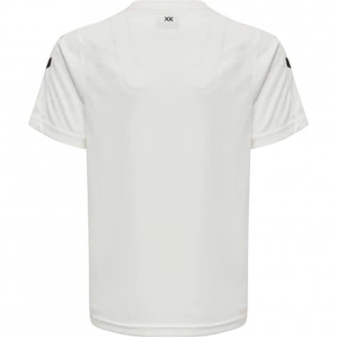 Hummel Kinder Trikot Core XK Poly Jersey S/S 211456-9001 176 White | 176