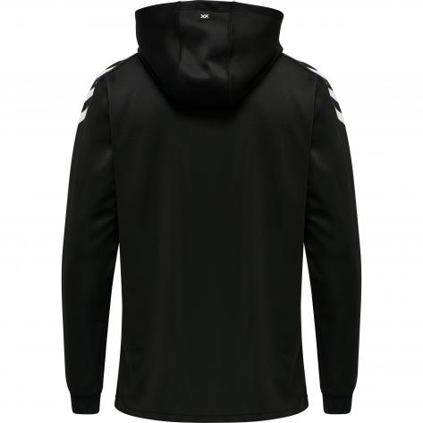 Hummel Herren Kapuzenpullover Core XK Poly Sweat Hoodie 211482 