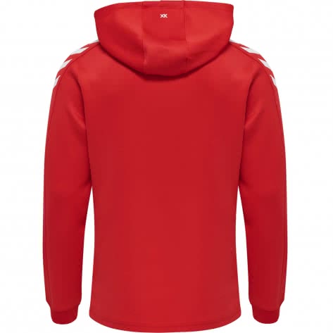 Hummel Herren Kapuzenpullover Core XK Poly Sweat Hoodie 211482 