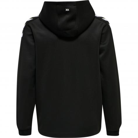 Hummel Kinder Kapuzenpullover Core XK Poly Kids Sweat Hoodie 211483 