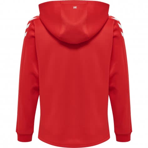 Hummel Kinder Kapuzenpullover Core XK Poly Kids Sweat Hoodie 211483 