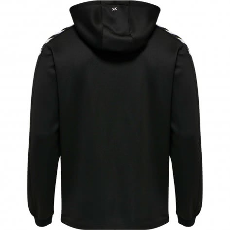 Hummel Herren Kapuzenjacke Core XK Poly Zip Hood Sweat 211484 