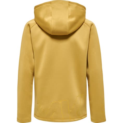 Hummel Kinder Kapuzenpullover hmlCIMA XK Hoodie Kids 211577-9036 152 Antique Gold | 152