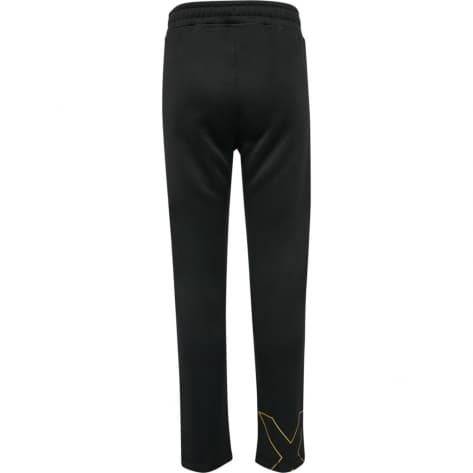 Hummel Kinder Trainingshose hmlCIMA XK Pants Kids 211583-2001 176 Black | 176
