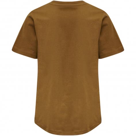 Hummel Jungen T-Shirt hmlRocky T-Shirt S/S 211791-8020 128 Rubber | 128