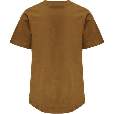 Hummel Jungen T-Shirt hmlRocky T-Shirt S/S 211791-8020 128 Rubber | 128