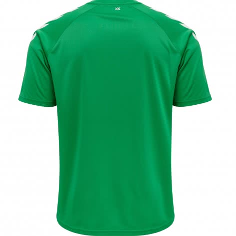 Hummel Herren Trainingsshirt Core XK Poly T-Shirt S/S 211943 