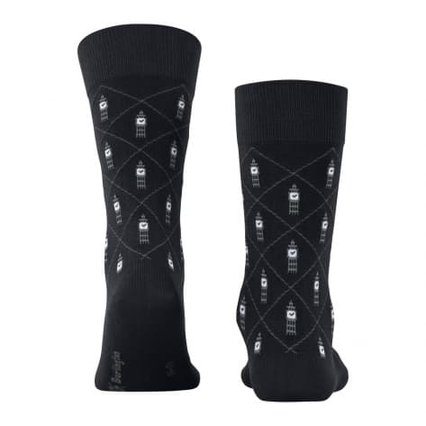 Falke Herren Socken Big Ben 21204-3001 40-46 Black | 40-46