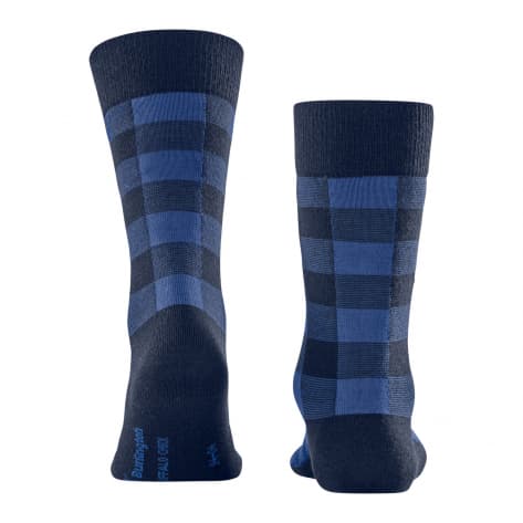 Falke Herren Socken Buffalo Check 21206 