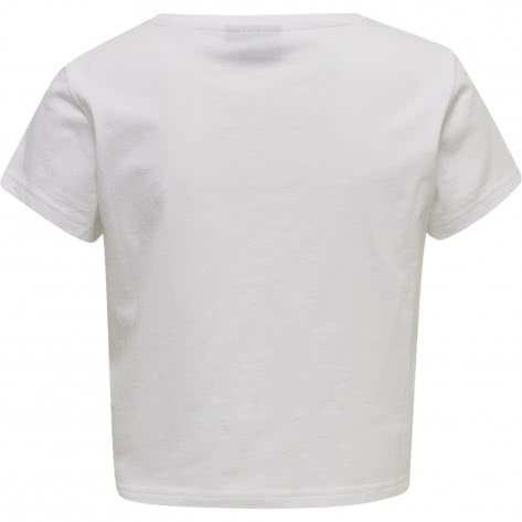 Hummel Damen T-Shirt Legacy Woman Cropped 212560 