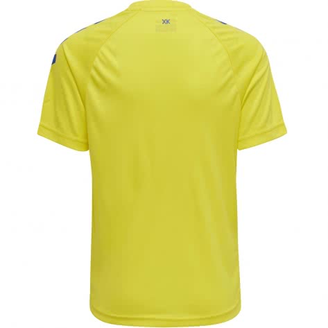 Hummel Kinder Trainingsshirt Core XK Poly T-Shirt S/S 212644 