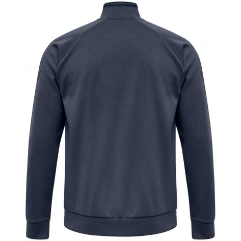 Hummel Unisex Trainingsjacke Legacy Poly Zip Jacket 212680 