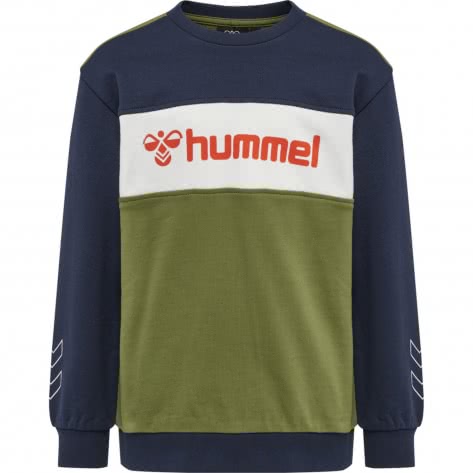 Hummel Kinder Trainingsanzug hmlBIRGER CREW SUIT 213563 