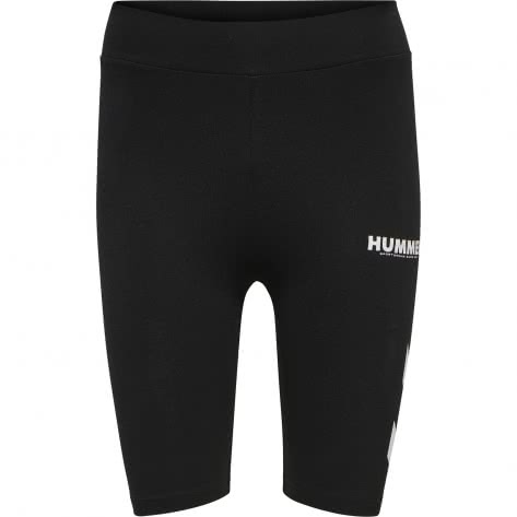 Hummel Damen Short Legacy Woman Tight Shorts 214171-2001 XS Black | XS