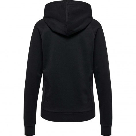 Hummel Damen Kapuzenpullover hmlMove Grid Cotton Hoodie 214787 