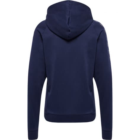 Hummel Damen Kapuzenpullover hmlMove Grid Cotton Hoodie 214787 