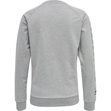 Hummel Damen Pullover hmlMOVE Grid Cot. Sweatshirt 214789 