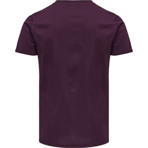 Hummel Herren T-Shirt hmlMOVE GRID COTTON T-SHIRT S/S 214792 