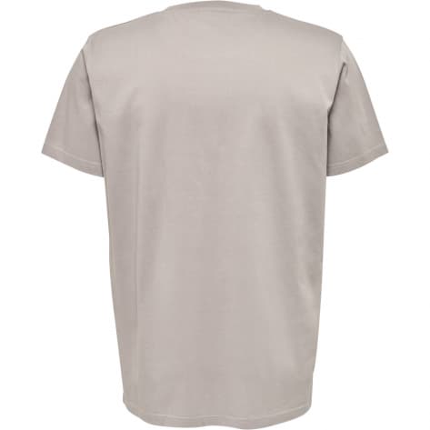Hummel Herren T-Shirt hmlMOVE GRID COTTON T-SHIRT S/S 214792 