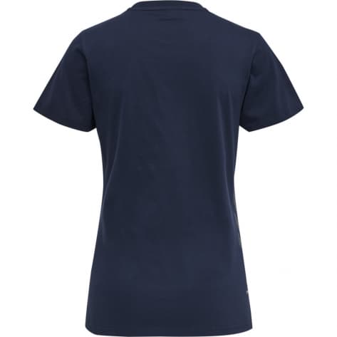 Hummel Damen T-Shirt hmlMOVE GRID COT. T-SHIRT S/S 214793 