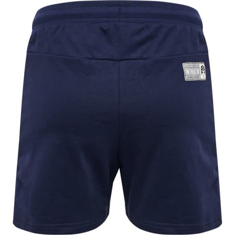 Hummel Damen Shorts hmlMOVE GRID COT. SHORTS WOMAN 214797 