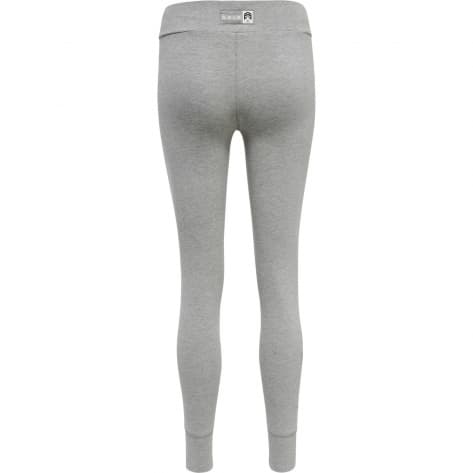 Hummel Damen Leggings hmlMove Grid Cotton Tights 214803 