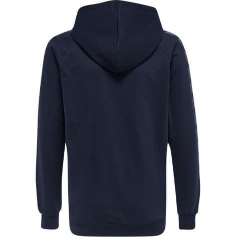 Hummel Kinder Kapuzenpullover hmlMOVE Grid Cotton Hoodie 214909 
