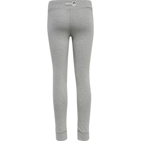 Hummel Kinder Leggings hmlMOVE Grid Cotton Tights 214927 