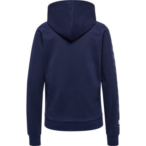 Hummel Damen Kapuzenjacke hmlMOVE Grid Cot. Zip Hoodie 215009 