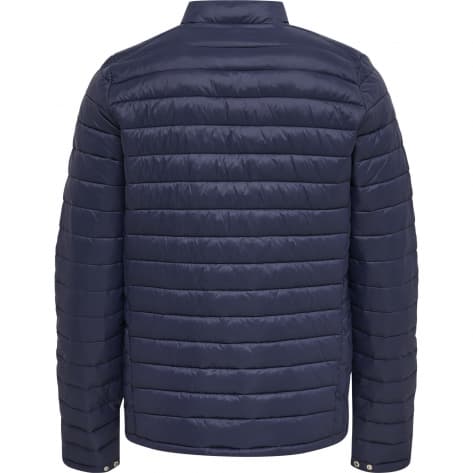 Hummel Herren Steppjacke hmlRED Quilted Jacket 215209-7026 XXXL Marine | XXXL