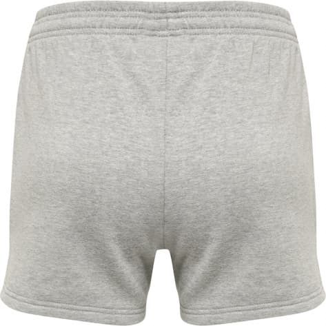 Hummel Kinder Short hmlRED Basic Sweat Shorts Kids 216971-2006 164 Grey Melange | 164