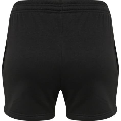 Hummel Damen Short hmlRED Basic Sweat Shorts 216972 