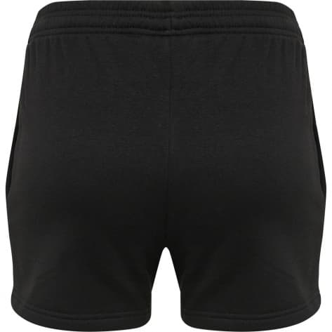 Hummel Damen Short hmlRED Basic Sweat Shorts 216972 