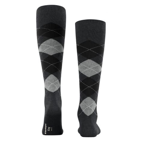 Burlington Herren Kniestrümpfe King 21724 