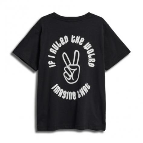 Hummel Kinder T-Shirt stsCROWN T-SHIRT S/S 218878 