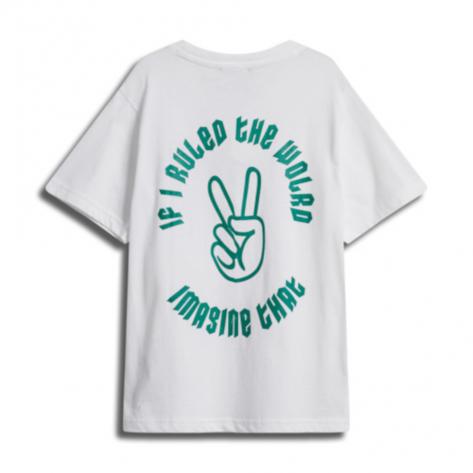 Hummel Kinder T-Shirt stsCROWN T-SHIRT S/S 218878 