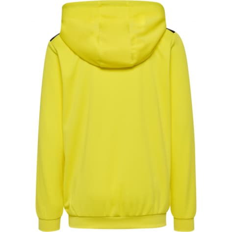 Hummel Kinder Kapuzenpullover hmlAuthentic Poly Hoodie 219977-5269 164 Blazing Yellow | 164