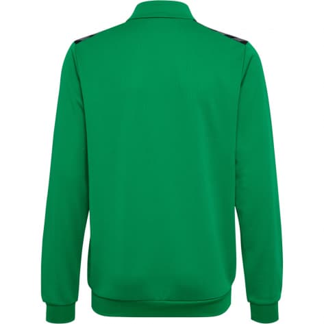 Hummel Hmlauthentic Kinder Jacke Mit Reißverschluss - Multisport Jacke