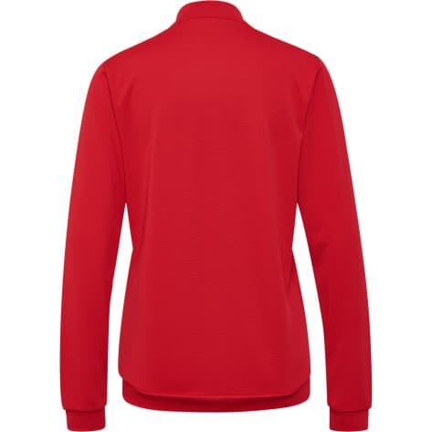 Hummel Damen Trainingsjacke hmlAuthentic Poly FZ Jacket 219984-3062 L True Red | L