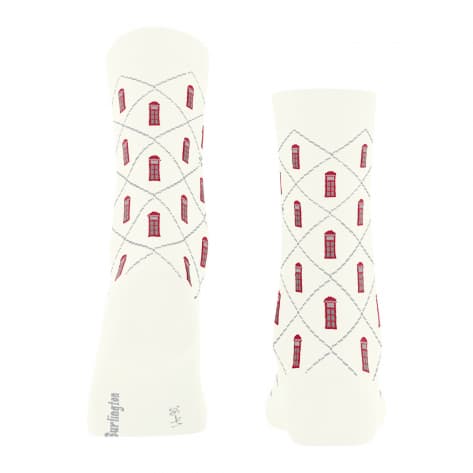 Burlington Damen Socken Phone Booth SO 22114 