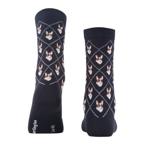 Burlington Damen Socken Corgi SO 22120-3000 36-41 Black | 36-41
