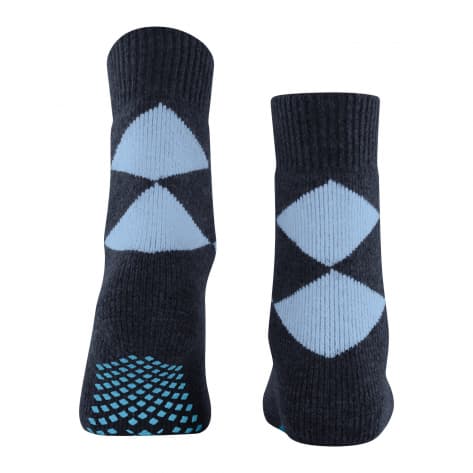 Burlington Damen Socken Cosy Argyle HP 22126 