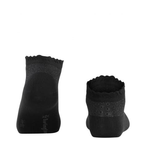 Burlington Damen Socken Montrose SN 22164-3000 36-41 Black | 36-41