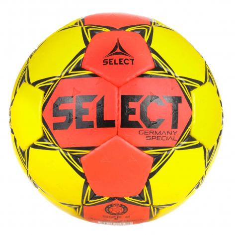 Select Handball Germany Special v26 3870847692 0 Gelb/Rot | 0