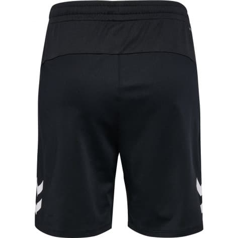Hummel Damen Short LEAD 2.0 TRAINING SHORTS 223755-2001 M Black | M